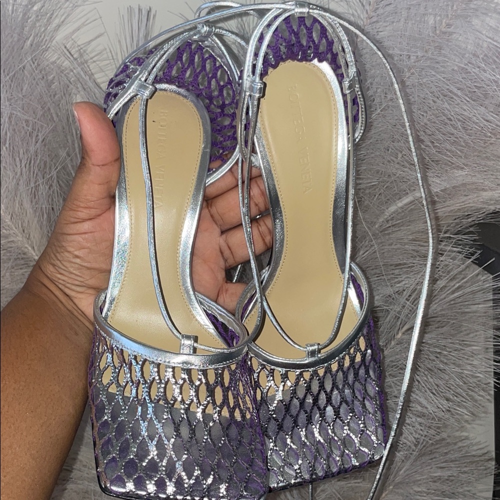 Authentic Bottega Veneta Heels!! - Picture 5 of 16